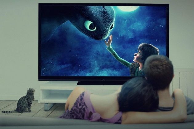 DreamWorks TV