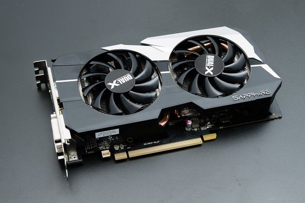 Sapphire Radeon HD 7790 Dual-X karta graficzna zdjęcie