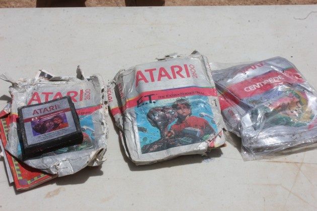 Atari E.T. gry