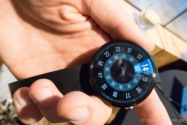 Motorola Moto 360
