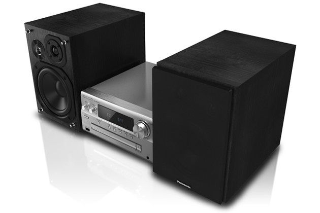 Panasonic PMX mikrowieża