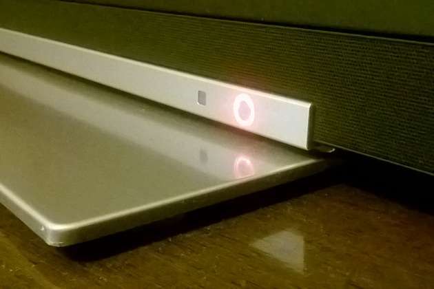 Toshiba 55U7763 - test tv