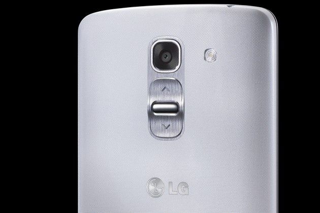 LG G Pro 2 tył