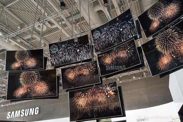 Samsung telewizory