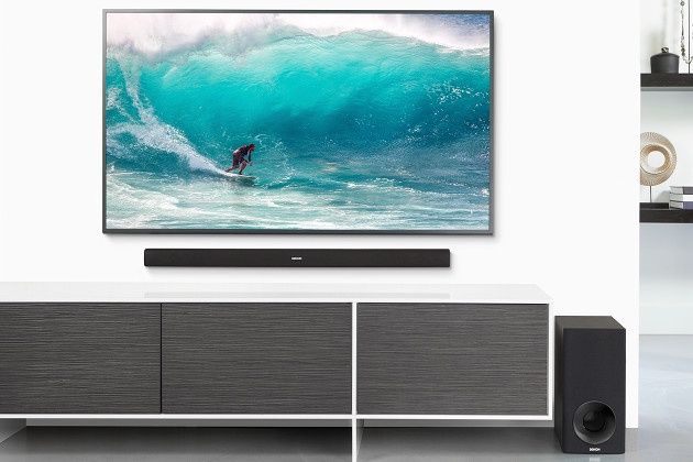 Denon DHT-S316 salon