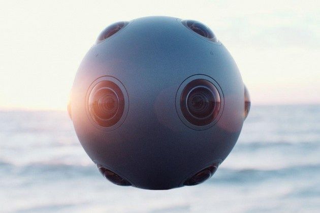 Nokia Ozo plaża