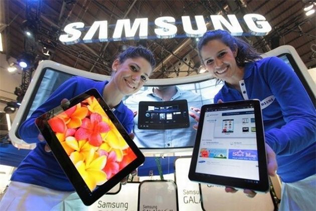 Samsung Galaxy Tab 8.0, Galaxy Tab 11 i Nexus 11 tablety przecieki