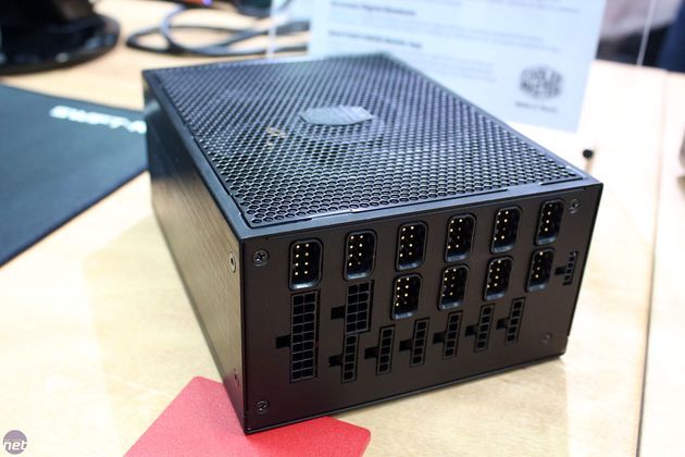 Cooler Master Masterpower Maker 1600 W zasilacz