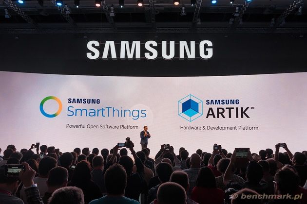 Samsung SmartThings