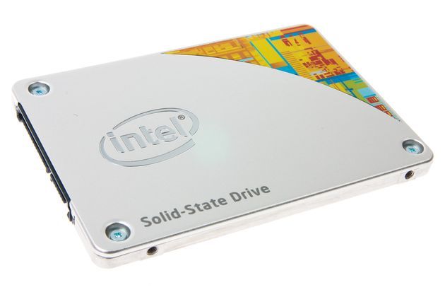Intel SSD 530 dysk SSD