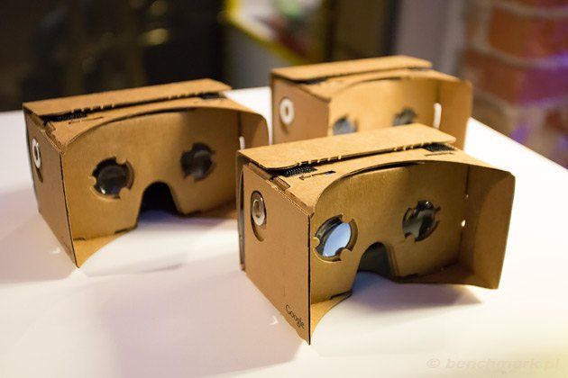 Google Cardboard