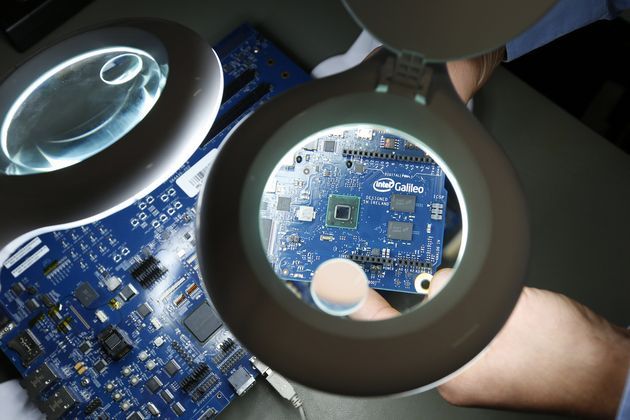 Intel Galileo platforma z procesorem Quark X1000