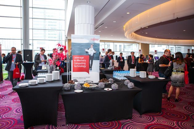 Fujitsu IT Future 2013
