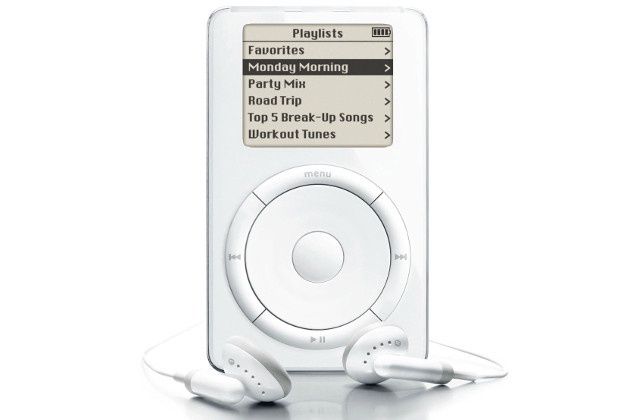iPod 2001