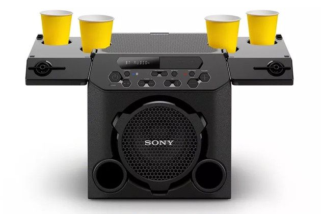 CES Sony