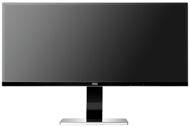 AOC u3477Pqu przód