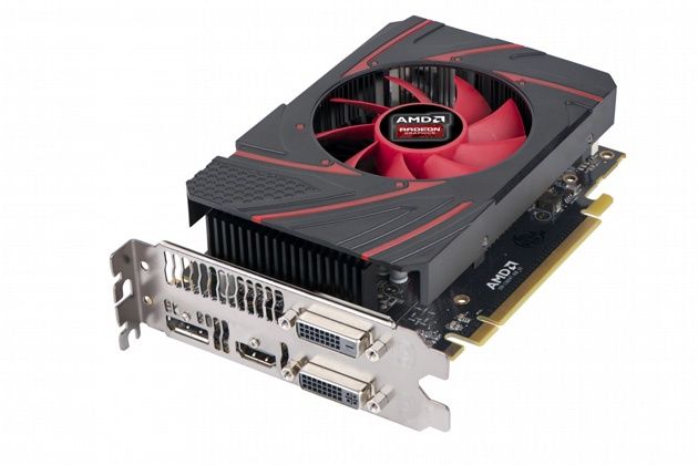 Asus Radeon R7 250