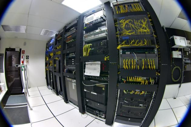 data centre