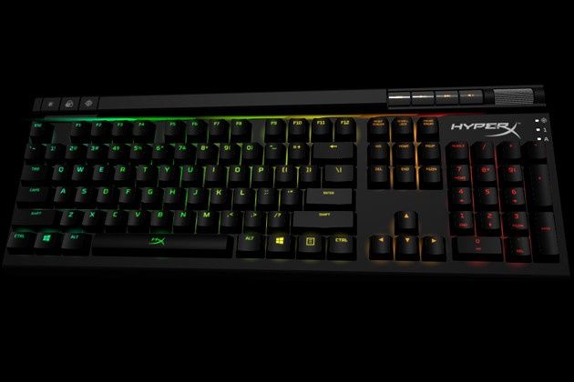 HyperX Alloy Elite RGB