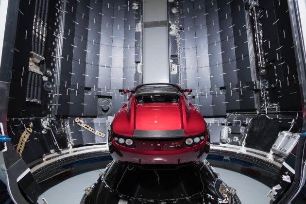 Tesla Roadster