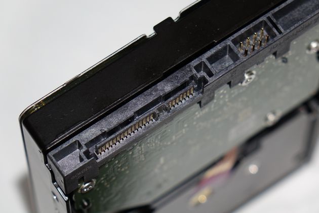 WD SATA Express dysk SSHD - platforma testowa