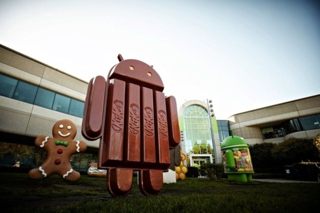 Galaxy S3 Android 4.4 KitKat