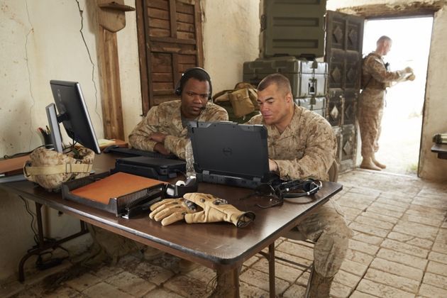 Dell Latitude 14 Rugged Extreme laptop