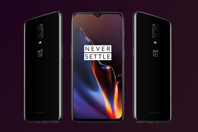 OnePlus 6T smartfon
