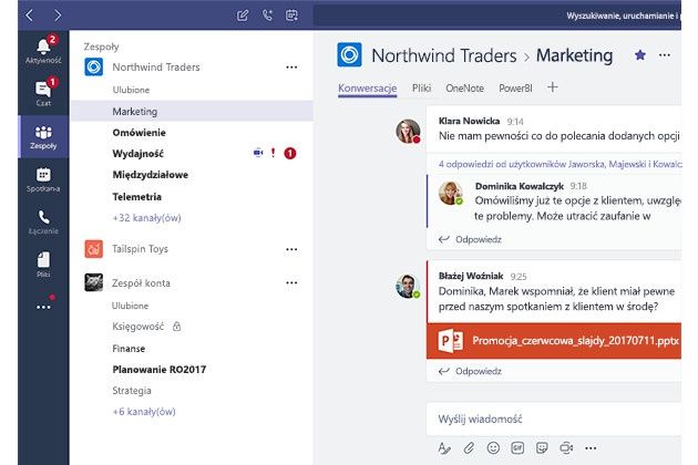Microsoft Teams