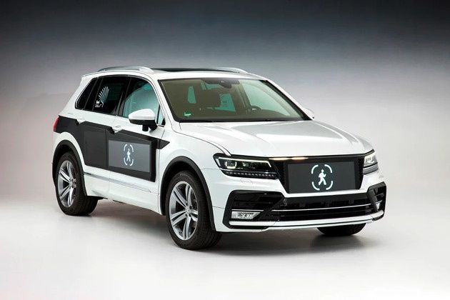 Volkswagen pieszy