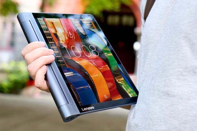 Tablet Lenovo dla ucznia i studenta
