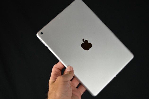 iPad 5 tablet wygląd obudowa
