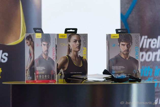 Jabra Sport słuchawki