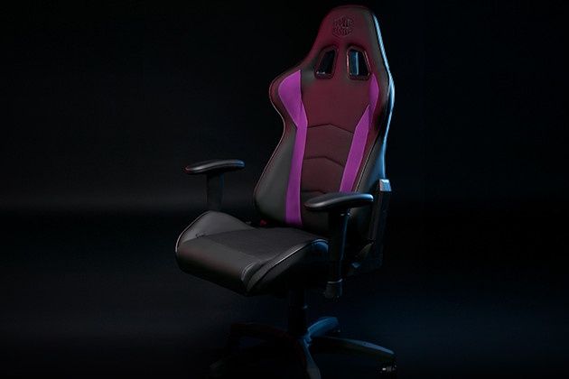 Cooler Master Caliber R1 fotel wygląd