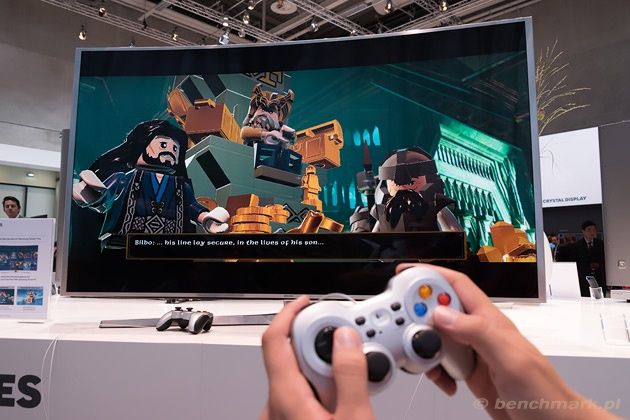 Samsung GameFly