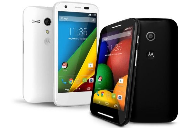 Motorola Moto G (2014) w wersji LTE