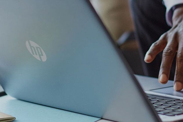 HP laptop
