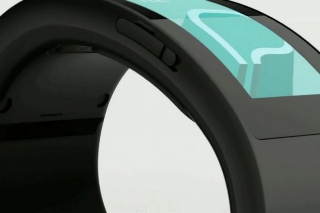 Puls smartwatch bok