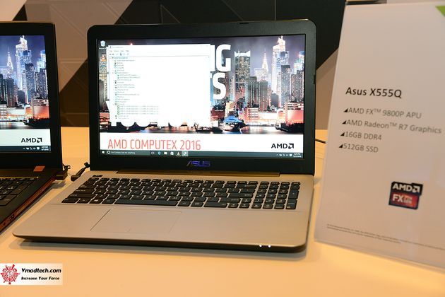 ASUS X555Q