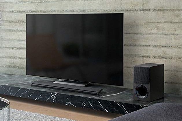 Sony HT-CT390