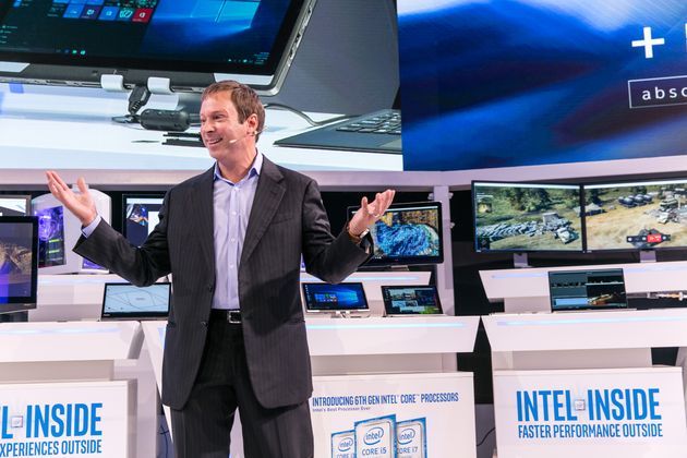 Krik Skaugen - IFA 2015