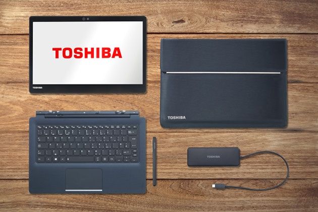Toshiba Portégé X30T-E zestaw