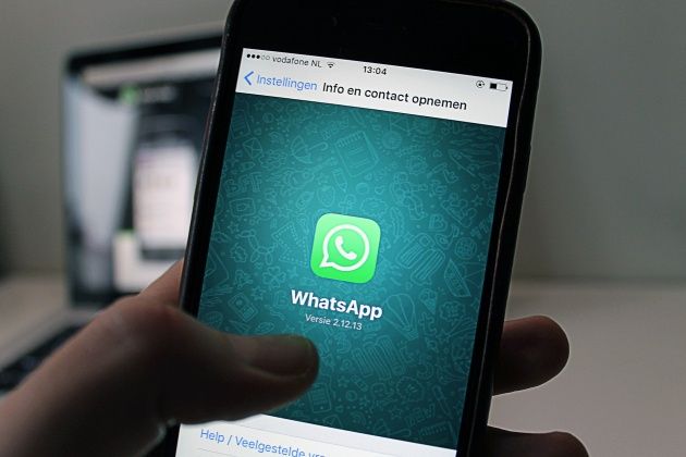 Smartfon aplikacja potencjalnie niebezpieczna