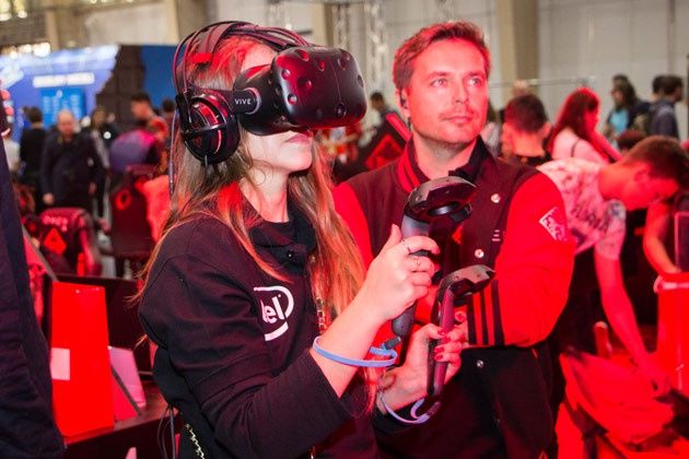 PGA VR