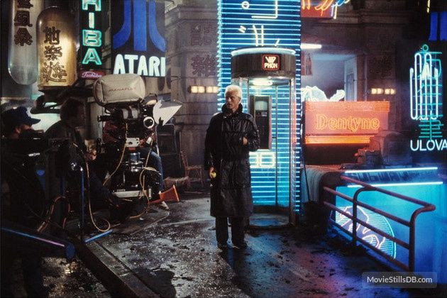 Blade Runner Atari