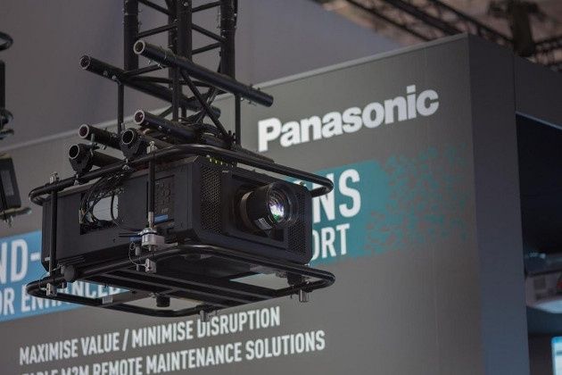 Panasonic laser