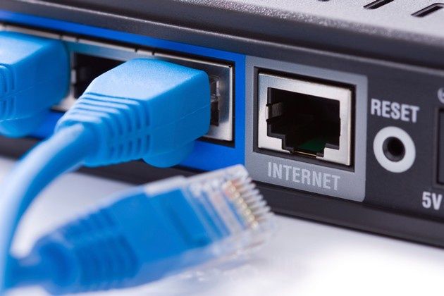 Router bezpieczeństwo