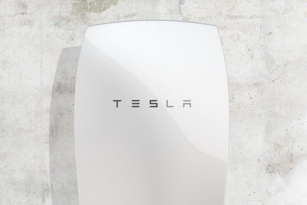 Tesla Energy
