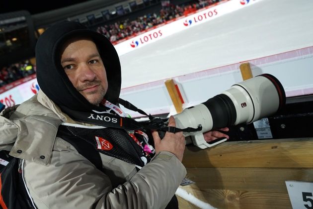 Zakopane 2019 na skoczni