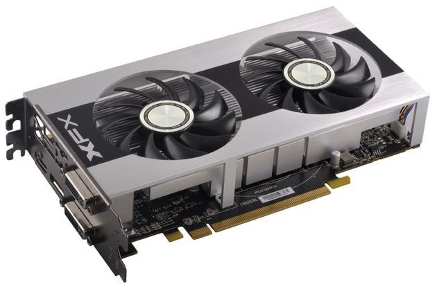 XFX Radeon HD 7790 2GB Black Edition karta graficzna zdjęcie